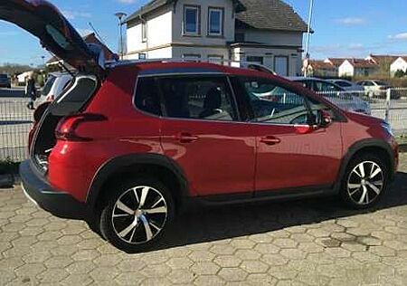 Peugeot 2008 PureTech 110 Stop&Start EAT6 Allure