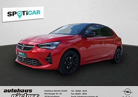 Opel Corsa F GS Line 1.2 Turbo EU6d NAVI+KLIMA+LED+KAMERA+