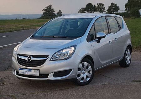 Opel Meriva B Edition +Automatik+PDC+