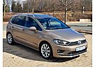 VW Golf Sportsvan Volkswagen Highline Xenon/Tempomat/Sitzheizung/AHK