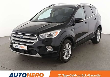 Ford Kuga 2.0 TDCi Titanium Aut.*NAVI*BiXENON*CAM*SHZ*ACC*