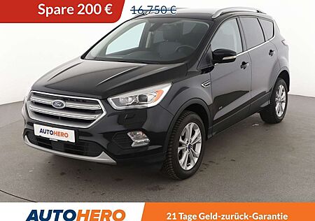 Ford Kuga 2.0 TDCi Titanium Aut.*NAVI*BiXENON*CAM*SHZ*ACC*