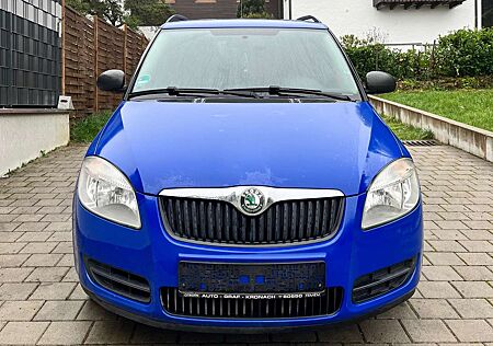 Skoda Fabia 1.2 HTP Combi Classic