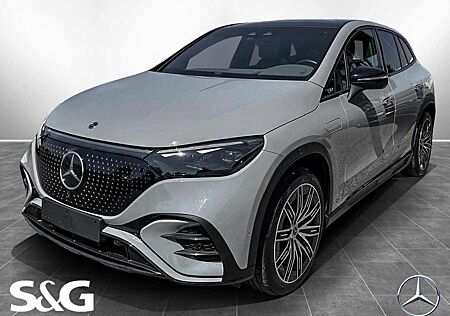 Mercedes-Benz EQE 350 + AMG MBUX+AHK+360°+Distro+DIG-LED+21