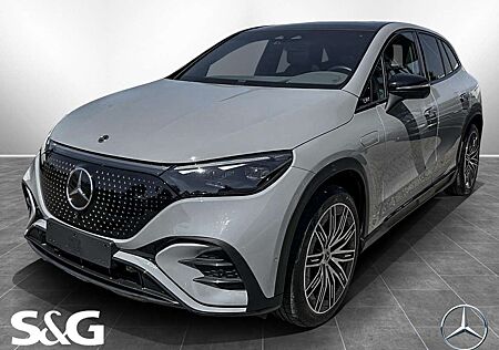 Mercedes-Benz EQE 350 + AMG MBUX+AHK+360°+Distro+DIG-LED+21