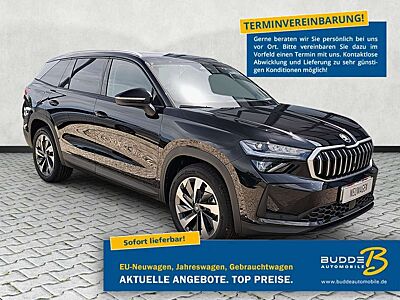 Skoda Kodiaq 2.0 TDI DSG Selection 7Sitz. / Matrix-LED
