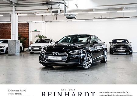 Audi A5 COUPE 40TFSi S LINE/19Z./eSITZE/MAGNETIC/DSP