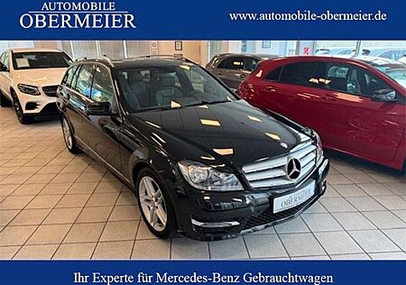 Mercedes-Benz C 200 gebraucht kaufen Mercedes-Benz C 200 T AMG 7G-Tr. SHZ PTS Klima Spiegel-Paket