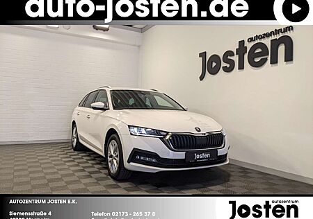 Skoda Octavia iV Ambition 1.4 TSI SmartLink PDC LED