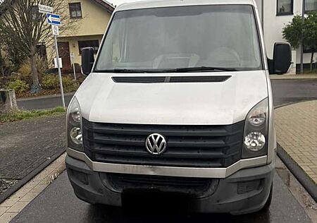 VW Crafter Volkswagen 35 TDI