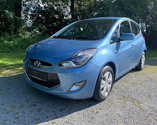 Hyundai iX20 1.6 blue Trend