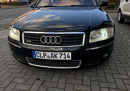 Audi A8 4.0 TDI quattro