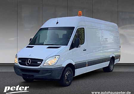 Mercedes-Benz Sprinter 515 CDI Maxi Werkstattwagen AHK 3.0t