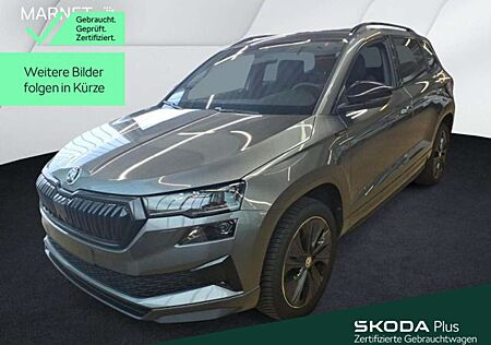 Skoda Karoq 1.5 TSI DSG SPORTLINE*MATRIX*PANO*NAVI*KAM