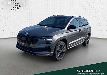 Skoda Karoq 1.5 TSI DSG SPORTLINE*MATRIX*PANO*NAVI*KAM