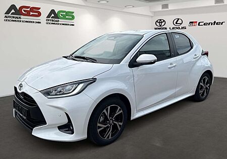 Toyota Yaris Hybrid 1,5L Teamplayer Safety + Comfort Paket