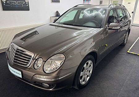 Mercedes-Benz E 200 KOMPRESSOR T AVANTGARDE AHK SHZ Navi