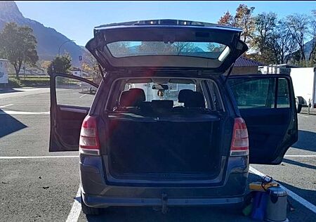 Opel Zafira 1.9 CDTI Sport