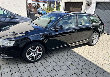 Audi A6 Avant 2.7 TDI DPF multitronic