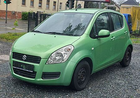 Suzuki Splash Basic. 1.0 Klima. Wenig KM