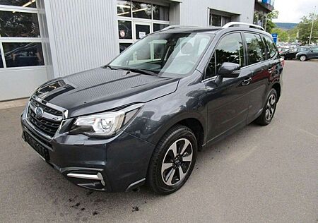Subaru Forester 2.0D Exclusive Lineartronic + AHK+WR