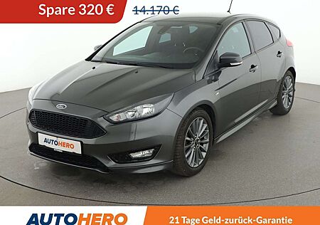 Ford Focus 1.0 EcoBoost ST-Line*SHZ*KLIMA*GARANTIE*