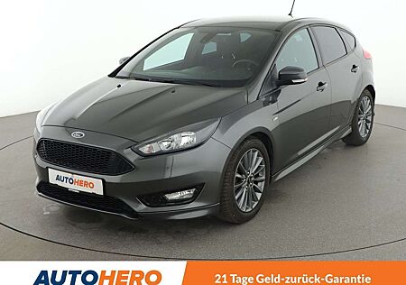 Ford Focus 1.0 EcoBoost ST-Line*SHZ*KLIMA*GARANTIE*