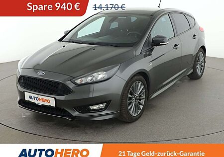 Ford Focus 1.0 EcoBoost ST-Line*SHZ*KLIMA*GARANTIE*