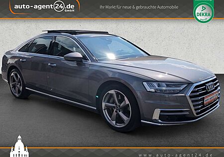 Audi A8 55 TFSI /B&O/Pano/StHzg/Massage/ACC/Softcl.