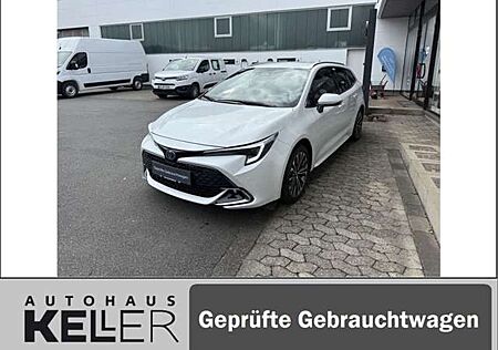 Toyota Corolla 2.0 Hybrid Touring Sports Teamplayer