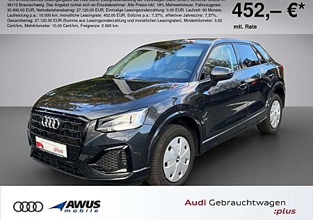Audi Q2 30 TDI advanced 85kW, AHK, SHZ