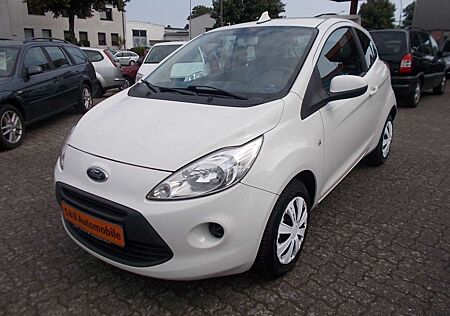 Ford Ka /+ Trend WENIG KM TÜV ZR NEU