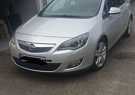 Opel Astra Edition