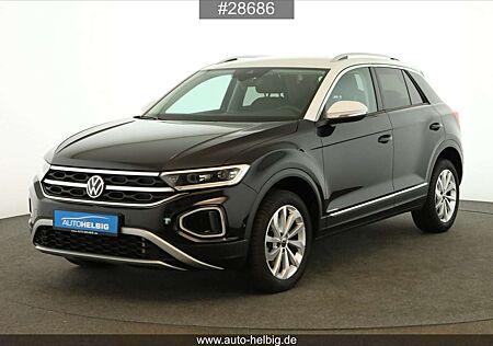 VW T-Roc Volkswagen 2.0 TDI Style #AHK#Kamera#ACC#LED#Navi#SHZ