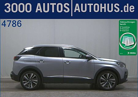 Peugeot 3008 1.2 PureTech Allure Shz Navi Tempomat