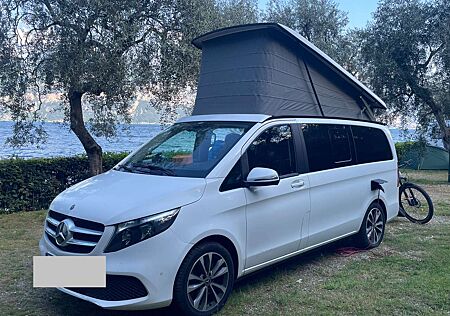 Mercedes-Benz Marco Polo 250d, Westfalia-Ausbau