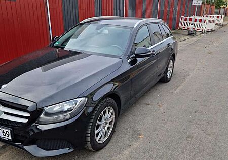 Mercedes-Benz C 200 (BlueTEC) d T