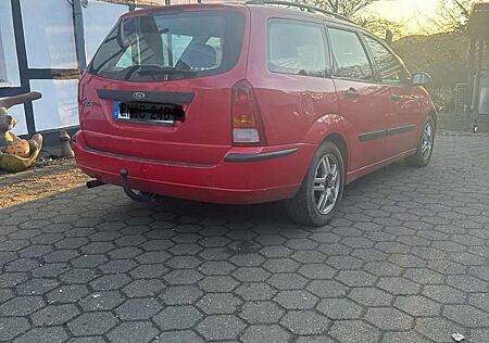 Ford Focus Turnier