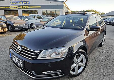 VW Passat Variant Volkswagen Diesel 2.0 TDI DSG BlueMotion Technology Highline