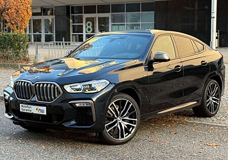 BMW X6 M d//*AMBIENTE*//*INDUKTION*//*LASER LICHT*