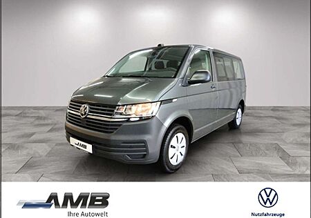 VW T6 Transporter Volkswagen T6.1 Kombi 2.0 TDI KR DSG/AHK/Navi/9Sitze/PDCv+h