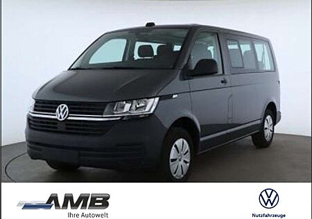 VW T6 Transporter Volkswagen T6.1 Kombi 2.0 TDI KR DSG/AHK/Navi/9Sitze/PDCv+h