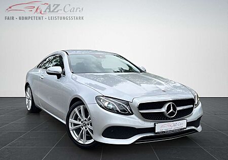 Mercedes-Benz E 200 Coupe Avantgarde*AUTOMATIK*NAVI*LED*KAMERA