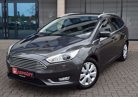 Ford Focus Turnier Titanium,Navi,Bi-Xenon, Business