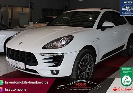 Porsche Macan S Diesel Leder-Paket* Kamera