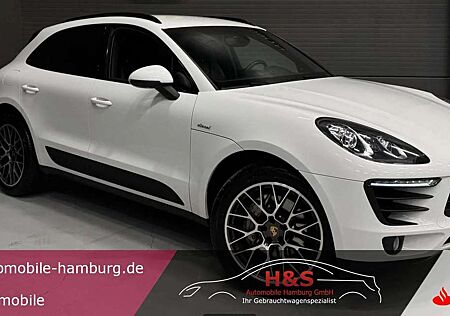 Porsche Macan S Diesel Leder-Paket* Kamera