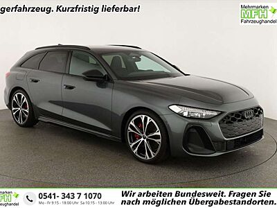 Audi S5 Kombi TFSI quattro 270 kW Avant quattro, AHK, H...