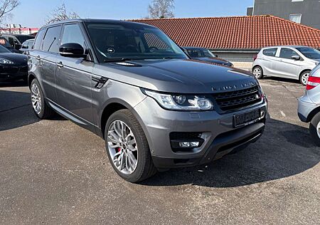 Land Rover Range Rover Sport HSE Dynamic/Panoram+360Ka+Navi