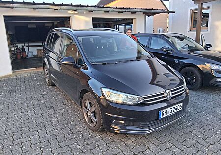 VW Touran Volkswagen 1.5 TSI ACT OPF Join, 7 Sitzer