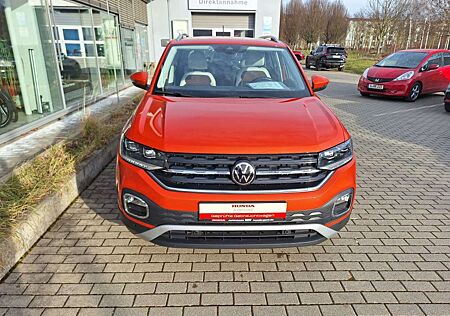 VW T-Cross Volkswagen 1.5 TSI ACT OPF DSG Style